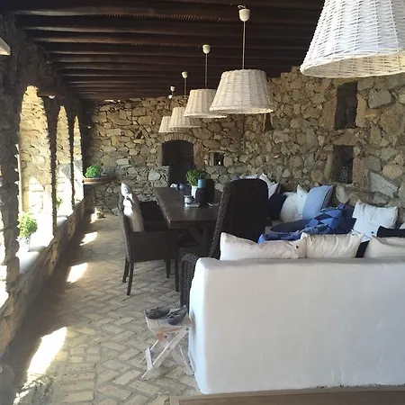 Aleomandra Villa Ornósz